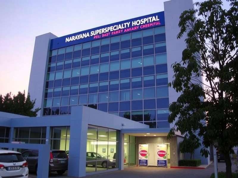 Patient review by Arjun Mehta